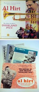 Al Hirt Heart and Soul of Dixieland Jazz 5 LP Set