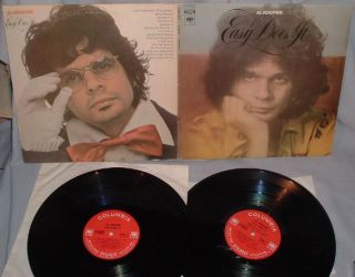 al kooper easy does it 2lps near mint format 2 lp 12 33 1 3 artist al 