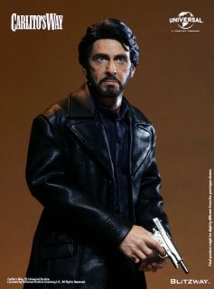 BLITZWAY 1993 CARLITOS WAY CARLITO BRIGANTE AL PACINO 1/6 NEW