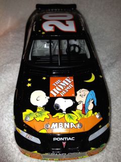 Tony Stewart 20 1 24 Scale Diecast Stock Car Holloween In Search Great 