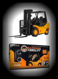   Forklift Truck Remote Control w Lifting Arm 6 Function Toy 8