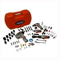 New Air Tools Access Kit 74pc ea Air Compressor Accessories 8974 