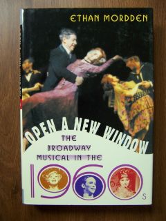 1960s Broadway Musicals Definitive History New Mint