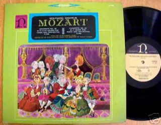 Von Schilhawsky Albert LP Mozart Concerto 18 24