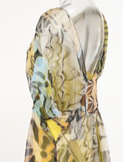 New 2012 Alberta FERRETTI Dress Size 42 US 8