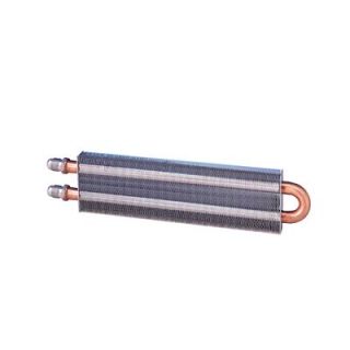 Fal Fluid Cooler Fuel Tube and Fin Copper Aluminum Natural 2 1 2x12 