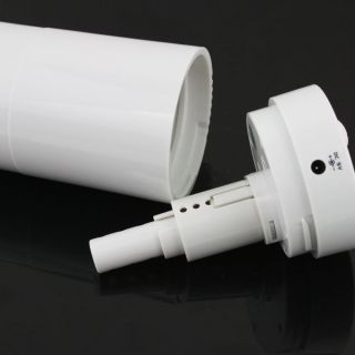 Mini Ultrasonic Air Humidifier Atomizer Aroma Purifier New