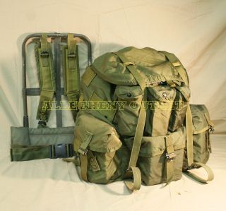 Alice Backpack Rucksack Military Surplus Bug Out Bag UG