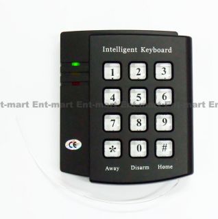   Wireless Password Numeric Keypad for 99 Zone Alarm CK Al 9901