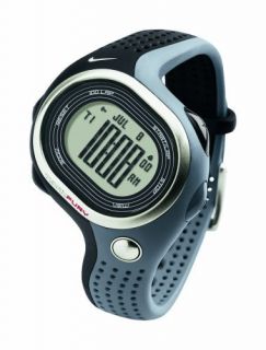 Nike 100 Lap Mens Chronograph Alarm Watch WR0139 005