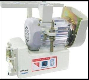 CONSEW SERVO 3 4 HP MOTOR FOR INDUSTRIAL SEWING MACHINES CS 2000