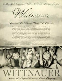 albert wittnauer was a swiss immigrant who arrived in new york city in 