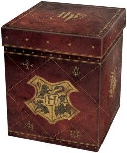 Harry Potter Wizards Collection Box Set Blu Ray DVD UV Copy Region 