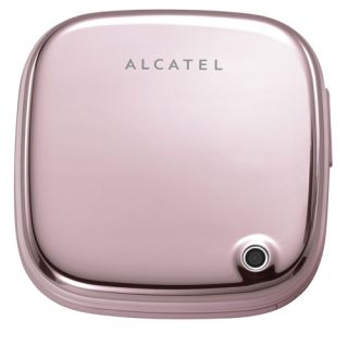 Alcatel OT 810D OneTouch Pink Victorian Blush Unlocked Quadband Dual 