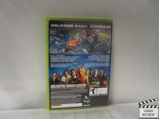 Command Conquer Red Alert 3 No Instructions X360 014633190410