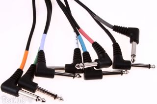 The Cable Kit to Connect the Alesis DM5 Pro and Drum Trigger Pads