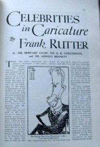 Strand Magazine September 1930 Conan Doyle Obituary & A Scandal in 