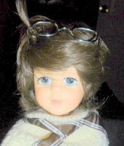 1988 Robin Woods Doll Mac The Alcott Collection Rose in Bloom
