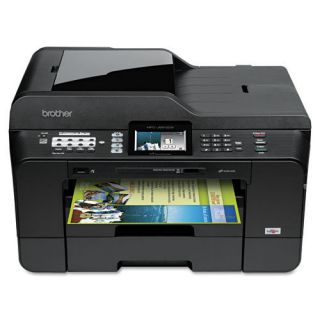 Brt MFCJ6910DW Brother Professional Series Inkjet All in One Printer 