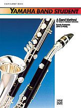 Yamaha Band Student Book 2 Alfred Publishing Alto Tenor Baritone Bari 