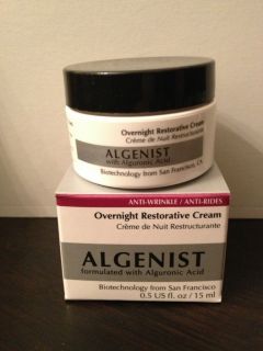 Algenist Overnight Restorative Cream