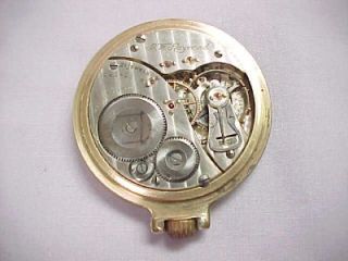 1927 Elgin BW Raymond 10S 21J Pocket Watch