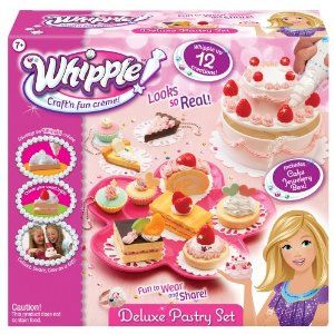 whipple is the amazing new craft creme that lets you become a pastry 
