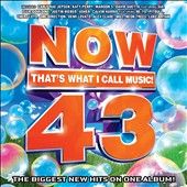  Now Thats What I Call Music Vol 43 CD 2012 Katy Perry Alex Clare MINT