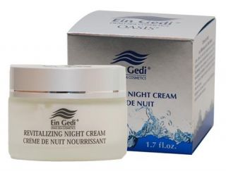 Day Night Eye Dead Sea Mineral Face Care Creams Cosmetics Beauty Aging 
