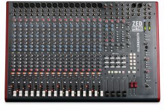 Allen & Heath ZED R16 Recording Mixer Board, Mixing Console 16 Channel 