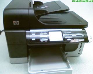   HP Officejet Pro 8500 Premier All in One Inkjet Printer as Is