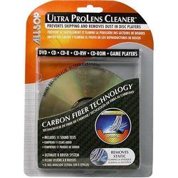 Allsop Ultra Pro Carbon Edge DVD and CD Drive Cleaner (P/N 23321)