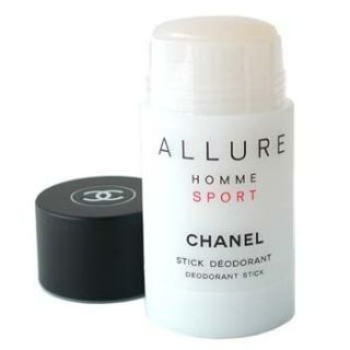 Chanel Allure Homme Sport Deodorant Stick 75ml Men Perfume Fragrance 