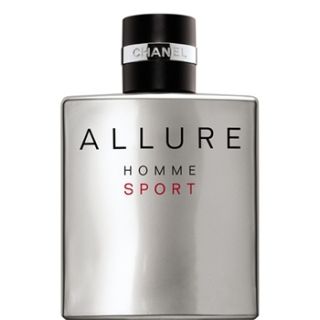 Chanel Allure Homme Sport 3 4oz Eau de Toilette Allure Sport Mens 