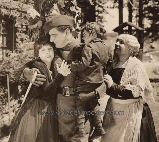 Heart of Humanity OrigL 1918 Still Dorothy Phillips