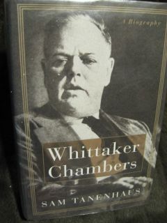 Whittaker Chambers KGB Communist History Alger Hiss 40s