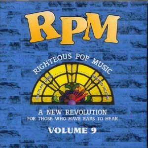 RPM Righteous Pop Music Vol 9 Puppet Christian Music