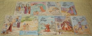 Alice in Bibleland Storybooks Complete Set 28 Books Alice Joyce 