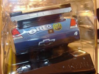 2011 Tony Stewart 4 Ritz Oreo Daytona Raced Win NNS 1 24