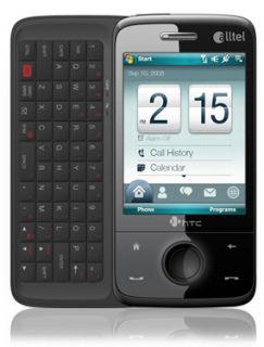 Fair Condition Alltel HTC Touch Pro 6850 Touchscreen Full Keyboard 