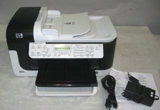  larger view hp officejet 6500 all in one color usb printer up for