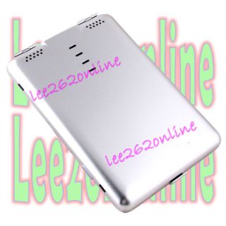 New Metal Hard Shell Case Cover for Kindle Touch