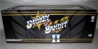   and The Bandit II 80 Pontiac Trans Am 1 18 Scale Die Cast New