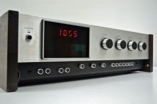 Heathkit Stereo Am FM Receiver Tuner Amplifier Amp AR 1515