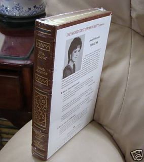 RARE Franklin Library Isabel Allende First Signed Book