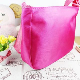   pink purple kids bag school bag girls accessory chiristmas gift 10175l