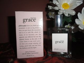 Philosophy Amazing Grace 2oz Womens Spray Fragrance