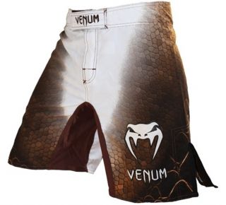 Venum Brown ia UFC MMA Fight Shorts Size s 31 32