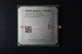 100 Working AMD Athlon 64 X2 6000 3 1g SKT AM2 ADV6000IAA5DO 89W 65nm 