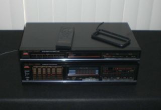   854 INTEGRATED STEREO AMPLIFIER FM 854 AM/FM STEREO SYNTHESIZER TUNER